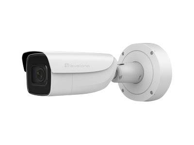 LevelOne FCS-5095 telecamera di sorveglianza Pallottola (forma) Telecamera di sicurezza IP Interno e esterno 3840 x-0