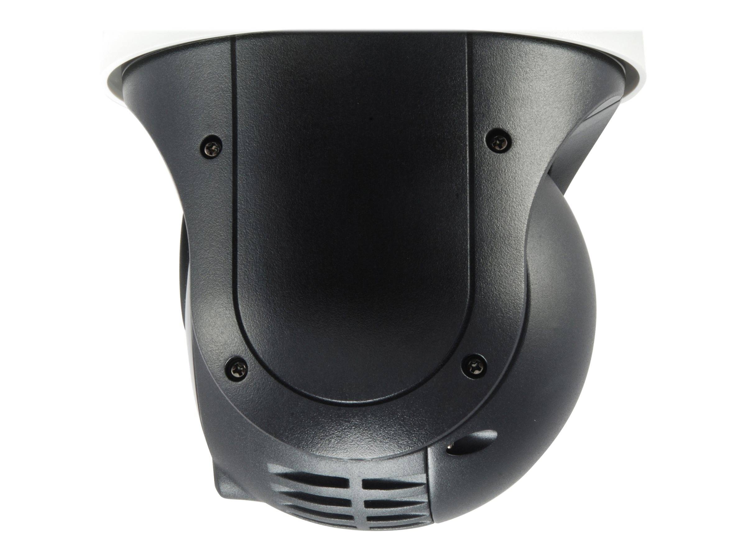 LevelOne FCS-4051 - Telecamera di sorveglianza di rete - PTZ - per esterni, interni - resistente alle intemperie - a col-7