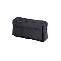 Herlitz 11415999 astuccio per matita Astuccio portamatite Poliestere Nero (Herlitz - etui - black)-2