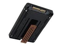 IcyDock convertitore per SSD M.2 PCIe NVMe verso SSD U.2 PCIe da 2,5"-4