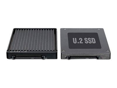 IcyDock convertitore per SSD M.2 PCIe NVMe verso SSD U.2 PCIe da 2,5"-7