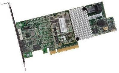 LSI MEGARAID SAS 9361-4I SGL 4-PORT 12GB/S SATA+SAS PCIE 3.0" (LSI00415)-4