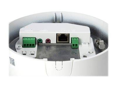 LevelOne FCS-3096 telecamera di sorveglianza Cupola Telecamera di sicurezza IP Interno e esterno 3840 x 2160 Pixel Soffi-5