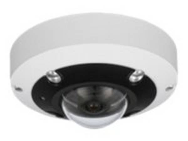 LevelOne FCS-3095 telecamera di sorveglianza Sferico Telecamera di sicurezza IP Interno e esterno 4000 x 3000 Pixel Soff
