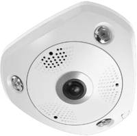 LevelOne FCS-3095 telecamera di sorveglianza Sferico Telecamera di sicurezza IP Interno e esterno 4000 x 3000 Pixel Soff-7