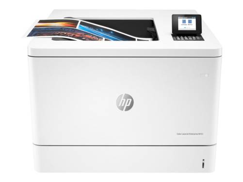 Hp color laserjet enterprise stampante m751dn, stampa, stampa fronte/retro