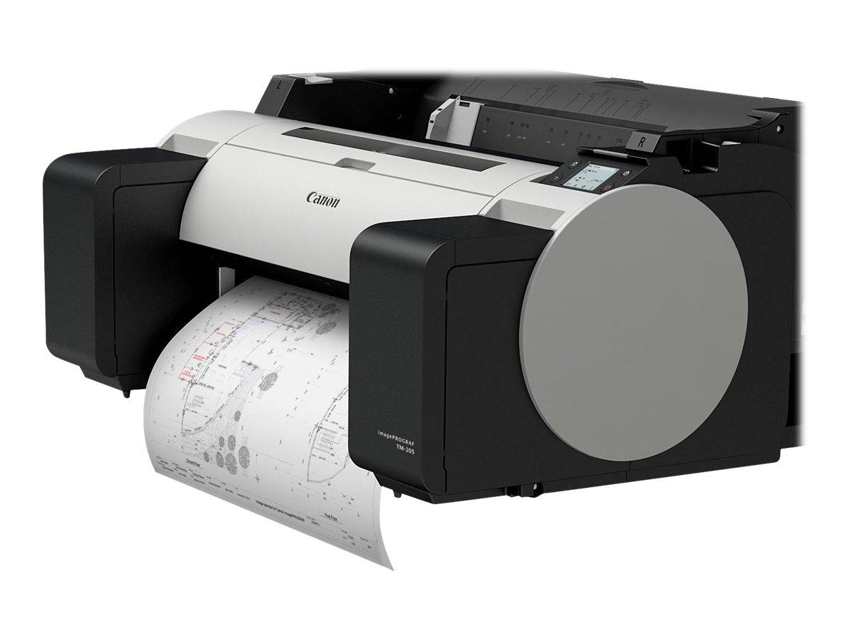 Canon imagePROGRAF TM-200 stampante grandi formati Wi-Fi Getto termico d'inchiostro A colori 2400 x 1200 DPI A1 (594 x-6