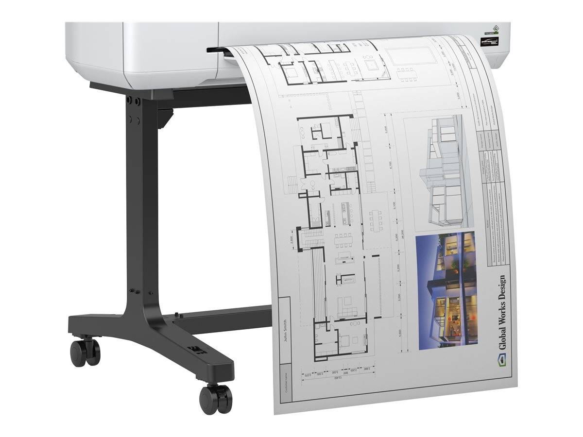 Epson surecolor sc-t3100 - wireless printer (with stand)-7