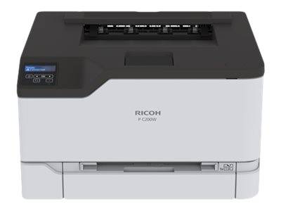 P C200W STAMPANTE LASER COLORE A4-2