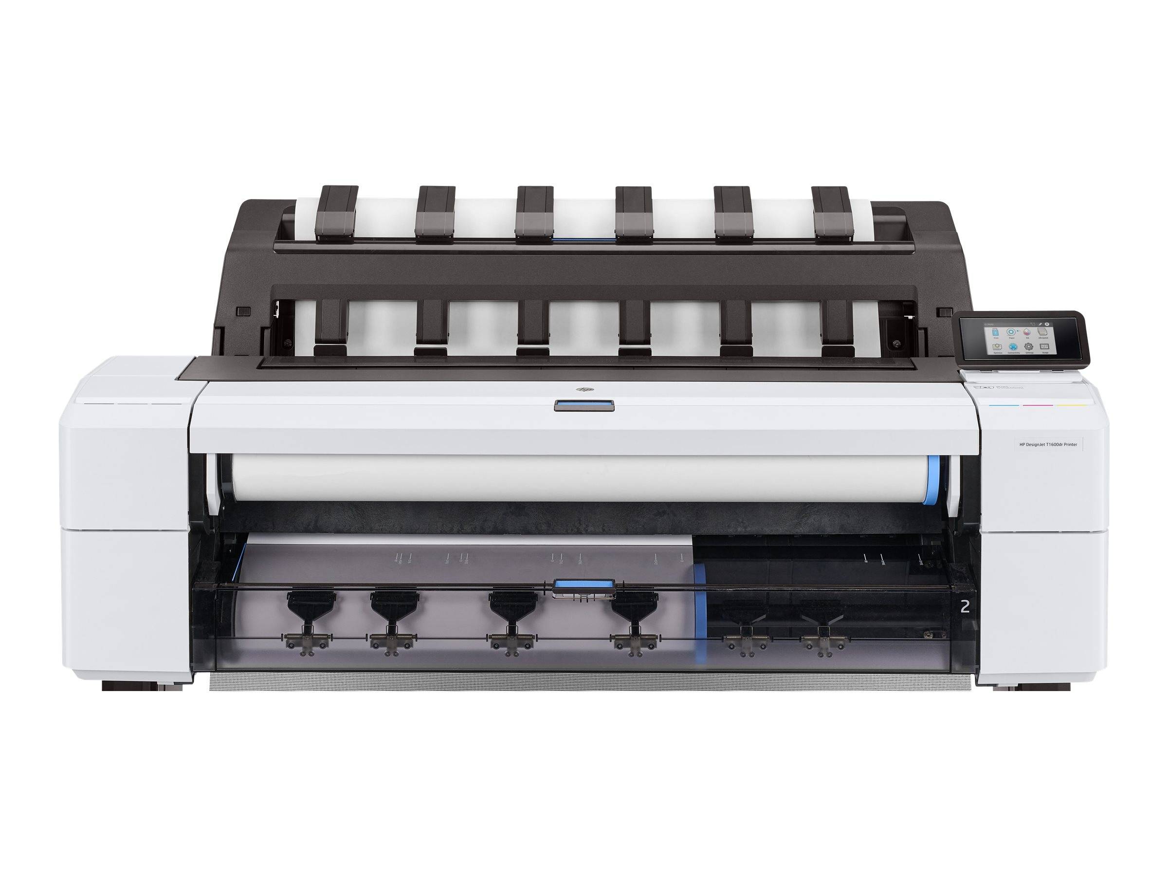 HP DESIGNJET T1600DR PS 914MM/36-IN-0