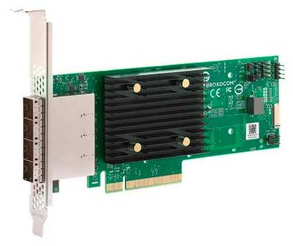THINKSYSTEM 440-16E SAS/SATA HBA-2