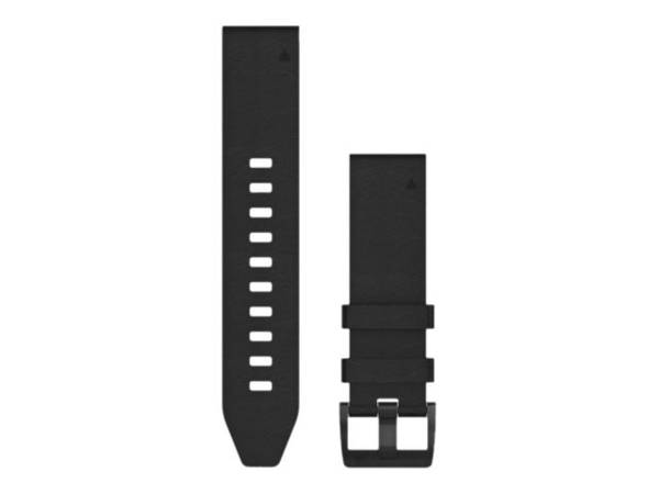 Garmin Cinturino In Pelle Quickfit 22mm, Black