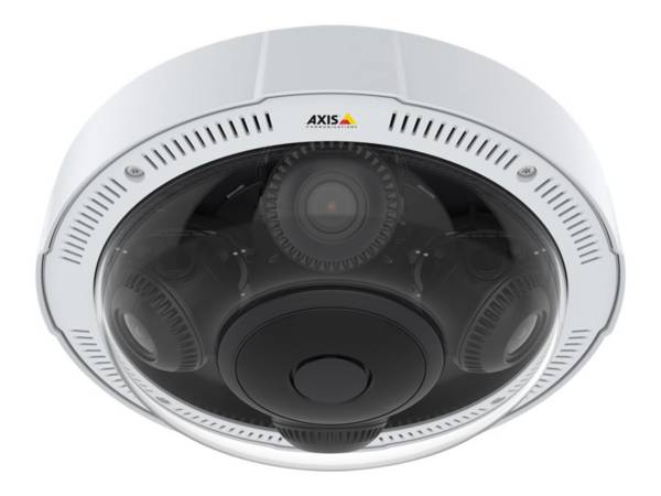 Axis P3727-PLE Scatola Telecamera di sicurezza IP Interno e esterno 1920 x 1080 Pixel Parete [02218-001]