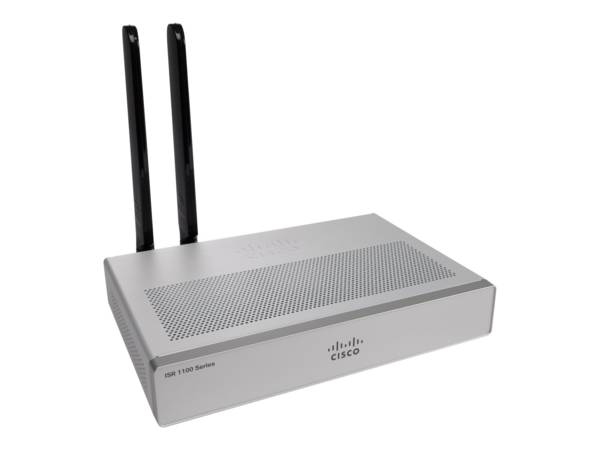 ISR 1101 4P GE ETHERNET AND