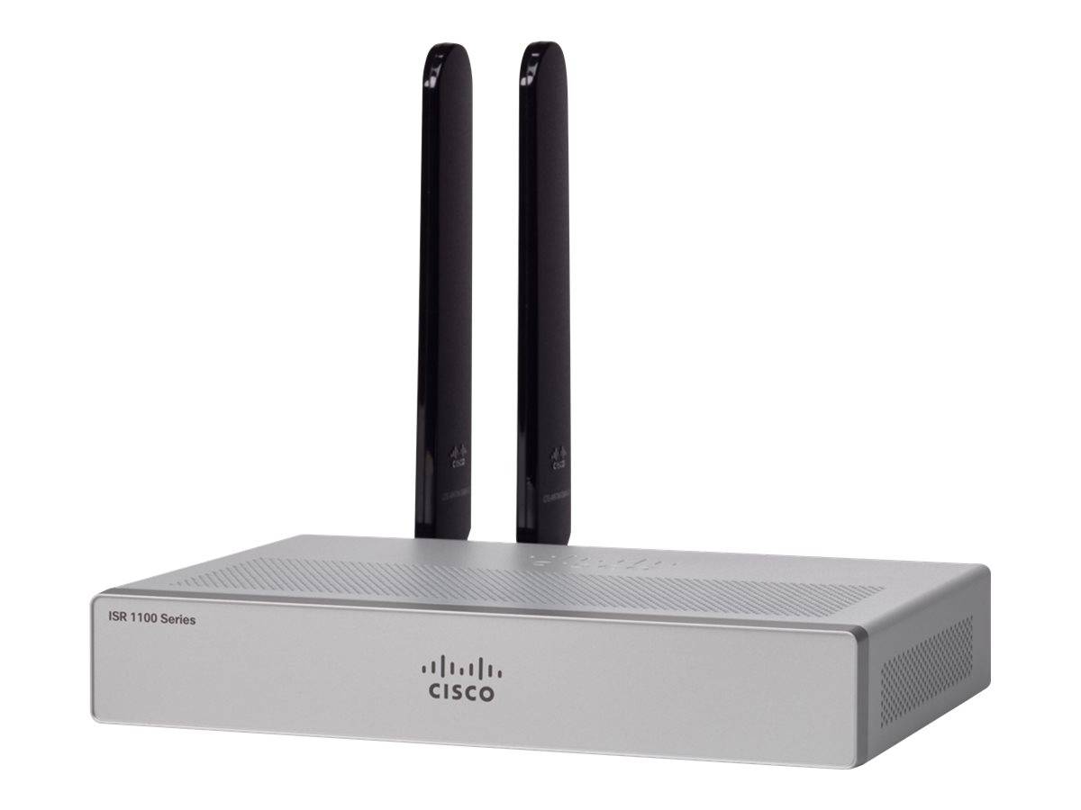 ISR 1101 4P GE ETHERNET AND-7