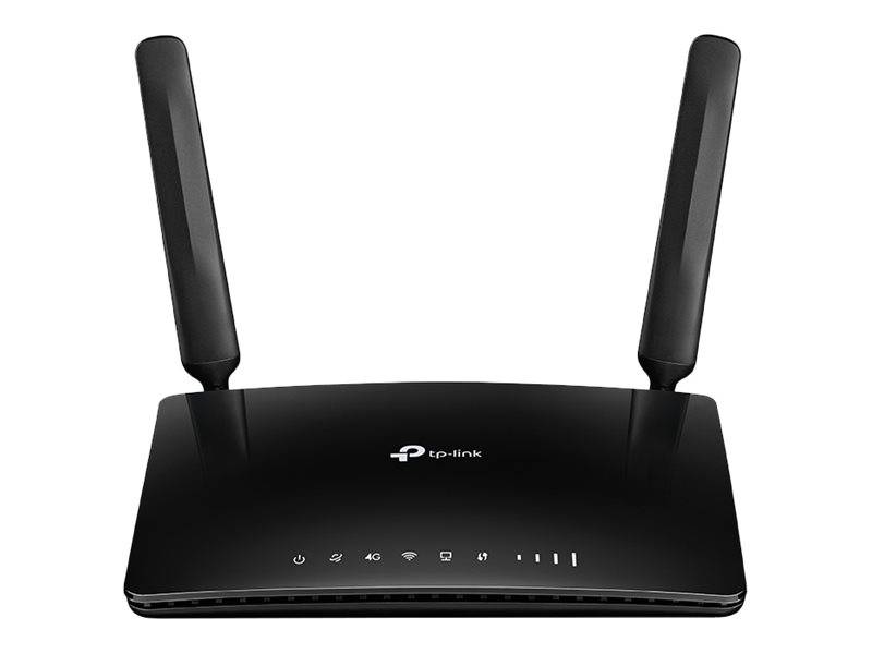 Router 4G LTE- Wifi Dual portatile TP-Link Archer MR200 5 GHz-0