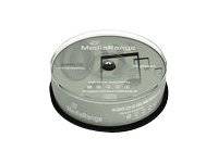 MediaRange MR223 CD vergine CD-R 700 MB 25 pz (MediaRange - CD-R x 25 - 700 MB - lagr)-0