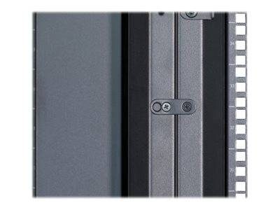 APC ER8822 rack 48U Rack indipendenti Nero ER8822-5