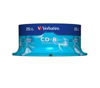 Campana 25 CD-R Extra Protection 700MB-4