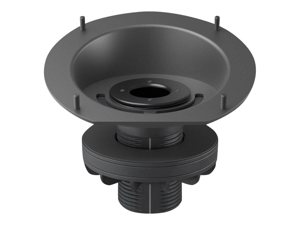 Logitech Tap Riser Mount Supporto per alzata Grafite-1