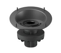 Logitech Tap Riser Mount Supporto per alzata Grafite-3