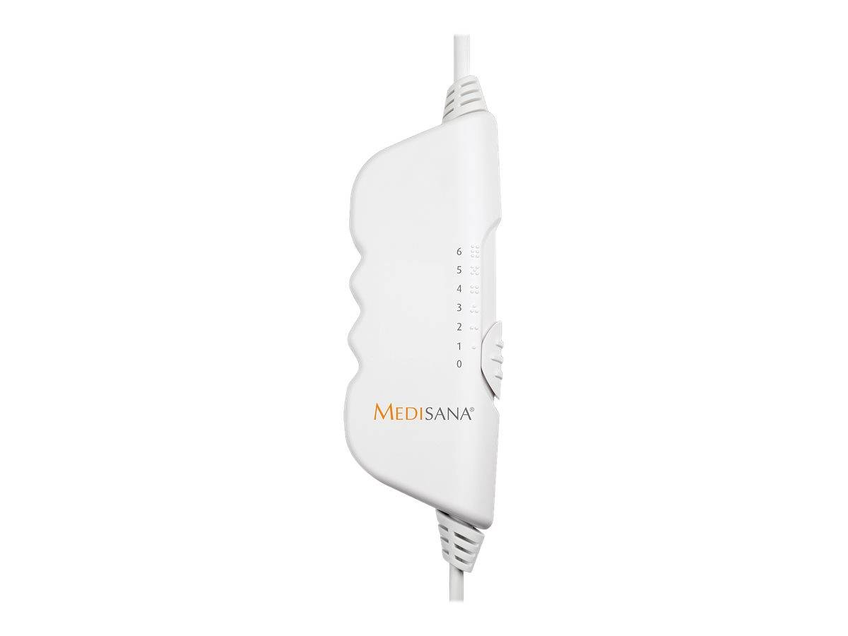 Medisana HU 662 Coprimaterasso termico 100 W Bianco-6