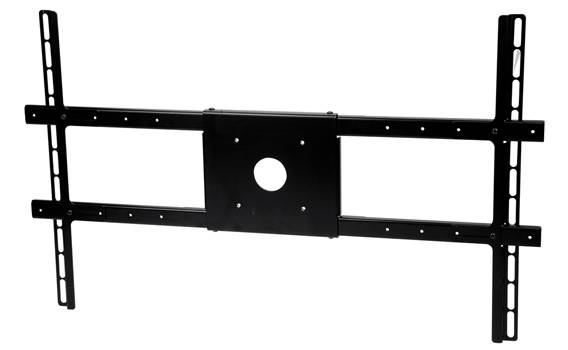 Peerless MOD-UNL Supporto per display espositivi Nero-3