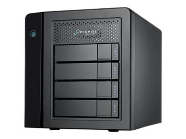 Promise Pegasus32 R4 16TB (4 x 4TB SATA) Raid System