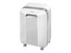 Fellowes lx201 distruggidocumenti a microframmento capacita` 12 fogli cestino da 22 lt bianco