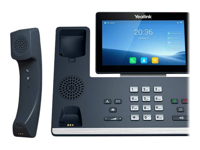 Yealink SIP-T58W SIP-T58W IP phone Grey LCD-1