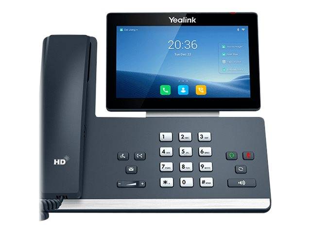Yealink SIP-T58W SIP-T58W IP phone Grey LCD-2