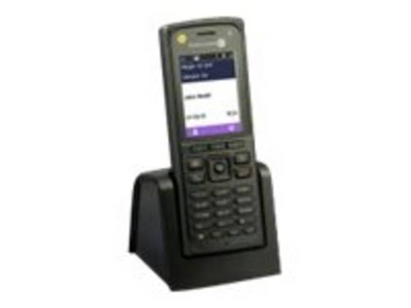 Alcatel-Lucent 8262Ex Telefono DECT Nero