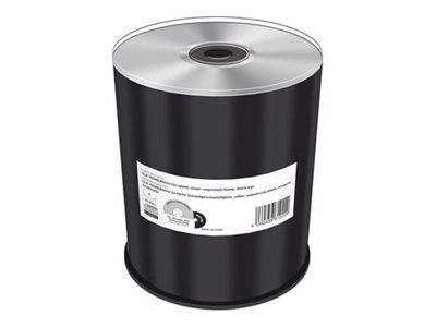 MediaRange MR285 CD vergine CD-R 700 MB 52x 100 pz (MediaRange - CD-R - lagringsmedie)-0