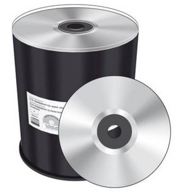 MediaRange MR285 CD vergine CD-R 700 MB 52x 100 pz (MediaRange - CD-R - lagringsmedie)-8