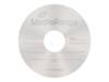 CD-RW MediaRange 700MB/80min 12 x Cake 10pcs (MR235)