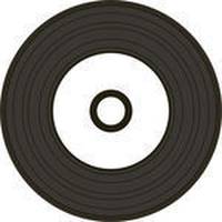 MediaRange - 50 x CD-R - 700 MB (80 Min) 52x - Schwarz - Spindel (MR226)-1