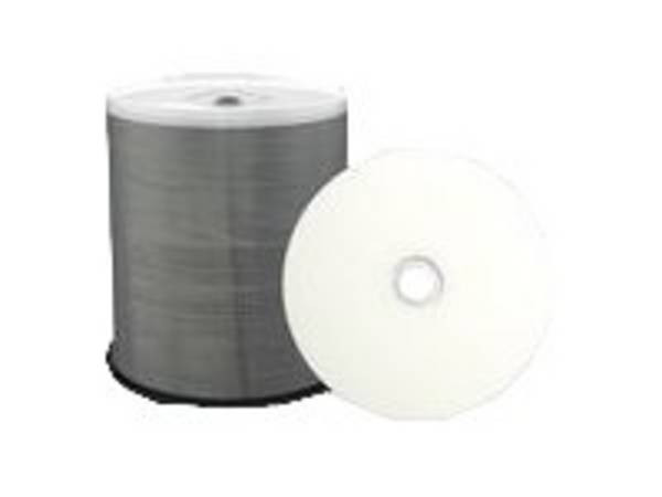 MediaRange CD-R 700MB 80min 52x 100 cakebox bianco