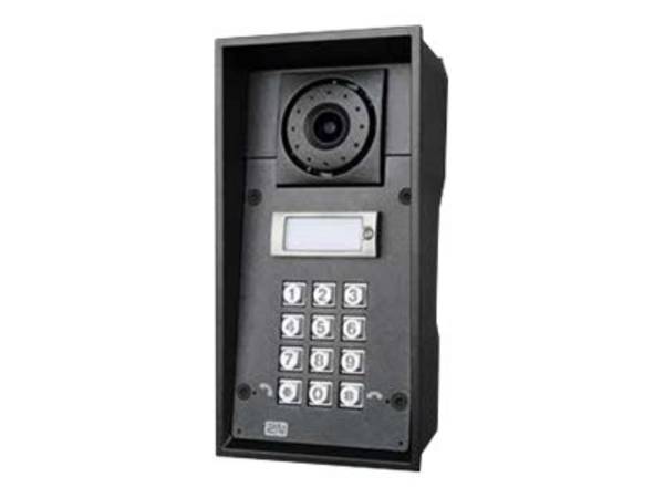 2N HELIOS IP FORCE - 1 BUTTON HD 9151101CHRPW