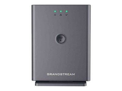 Ã¢â‚¬Â¢ Pairs with up to 5 of GrandstreamÃ¢â‚¬â„¢s DP series DECT handsets via instant pairing using a dedicated pairing-0