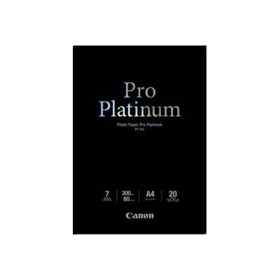 2768B016 PT-101 A4 PHOTO PAPER 20F-0