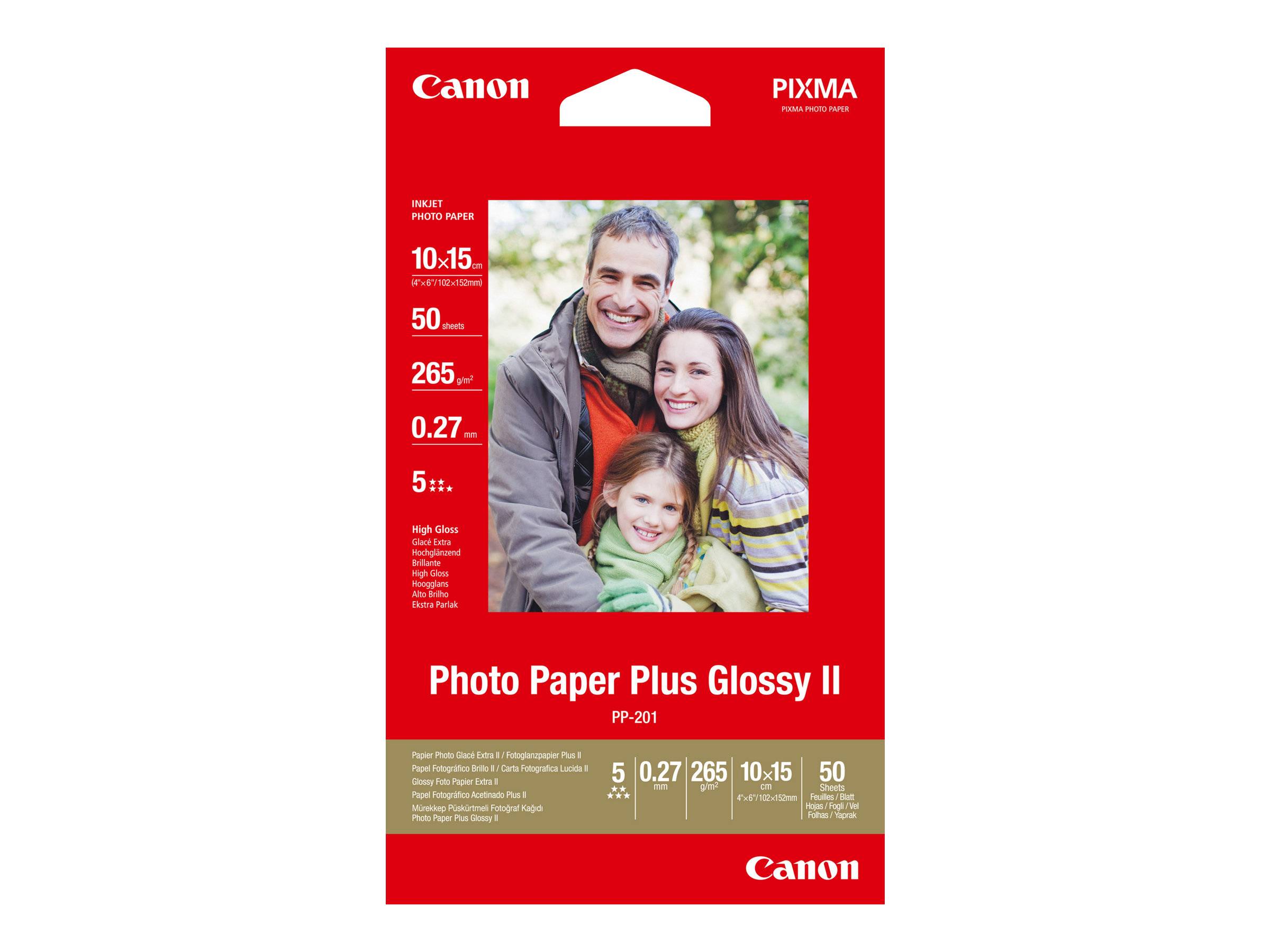 2311B003 PP-201 A6 CARTA FOT.50FF-0