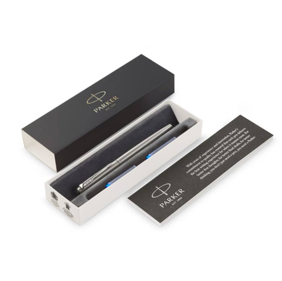 JOTTER STILO STAINLESS STEEL CT M-1
