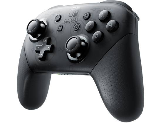 Nintendo Switch Pro Gamepad Nintendo Switch Grigio-6