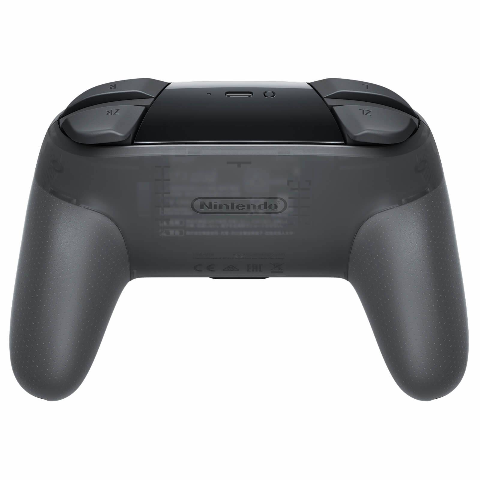 Nintendo Switch Pro Gamepad Nintendo Switch Grigio-8