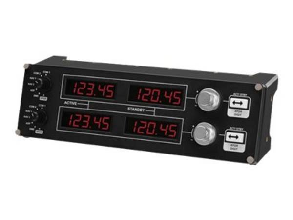 GSTK PRO FLIGHT RADIO PANEL