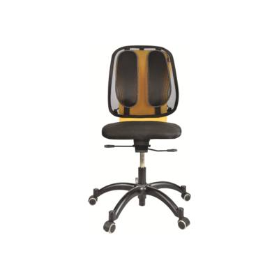 Supporto FELLOWES Office Suites™ per schiena tessuto in rete nero 50x45x16 cm 9191301-0