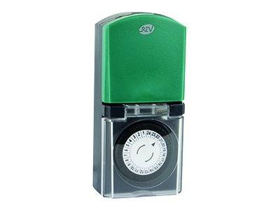 REV - Timer - grün, Anthrazit-0