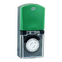 REV - Timer - grün, Anthrazit-4
