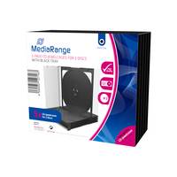 CD/DVD Storage Media Case-1
