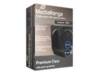 MediaRange BOX35-4 custodia CD/DVD Scatola con DVD 4 dischi Nero (DVD Leerbox MediaRange 4er DVD Box 5)